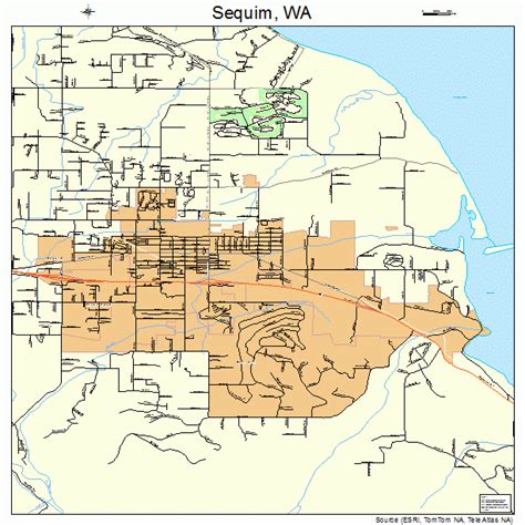 sequim wa 98382|city of sequim limits map.